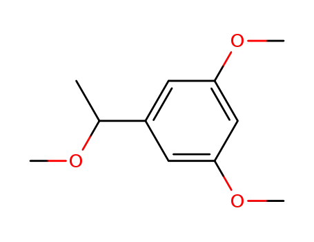 1,3-Dimethoxy-5-(1-methoxy-ethyl)-benzene