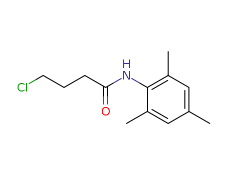4-Chloro-N-(2,4,6-trimethyl-phenyl)-butyramide