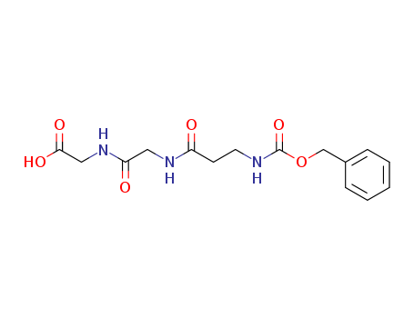 Glycine,N-[(phenylmethoxy)carbonyl]-b-alanylglycyl- (9CI)