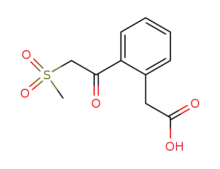 19916-47-3 Structure