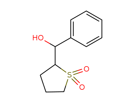 2-Thiophenemethanol,tetrahydro-a-phenyl-, 1,1-dioxide cas  29866-60-2