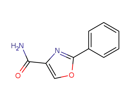 2-Phenyl-4-oxazolecarboxamide