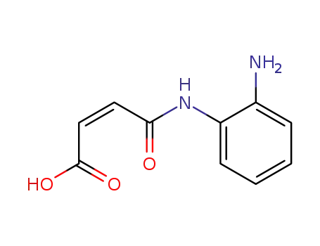 o-aminomaleanilic acid
