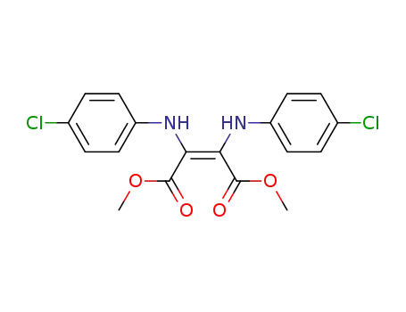 Dimethyl-bis-(4-chlor-anilino)-maleat