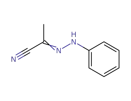 2-phenylhydrazono-propionitrile