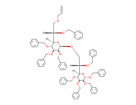 C<sub>80</sub>H<sub>84</sub>O<sub>13</sub>