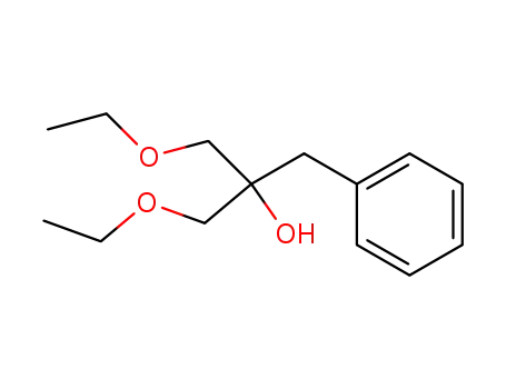 1-ethoxy-2-ethoxymethyl-3-phenyl-propan-2-ol