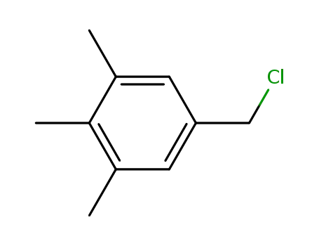 Benzene, 5-(chloromethyl)-1,2,3-trimethyl-
