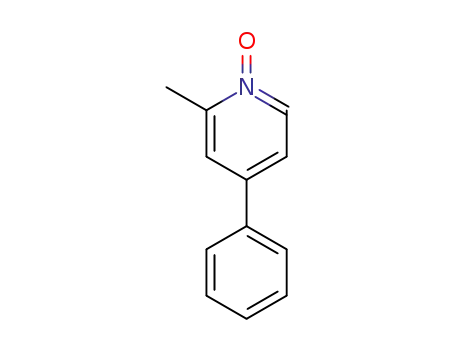 4-Phenyl-2-picolin-1-oxid