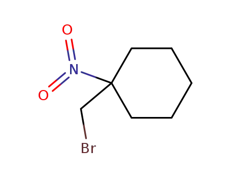 1-bromomethyl-1-nitro-cyclohexane