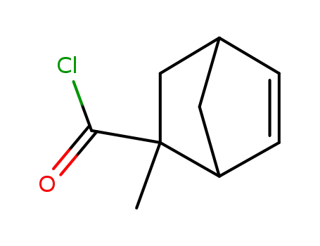 2-methyl-5-norbornene-2-carbonyl chloride