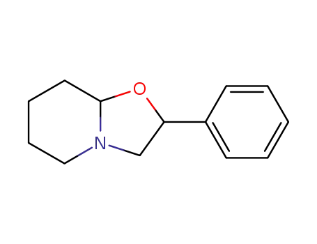 2-Phenylhexahydro-5H-[1,3]oxazolo[3,2-a]pyridine