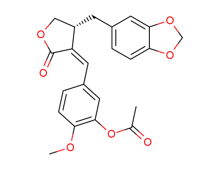 Isoguamarol acetate