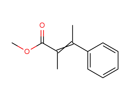 2-methyl-3-phenyl-crotonic acid methyl ester