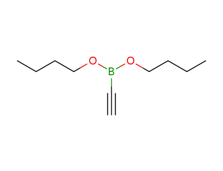 Boronic acid, ethynyl-, dibutyl ester