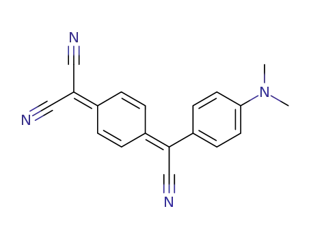 7-(4-N,N-dimethylaminophenyl)-7,8,8-tricyanoquinodimethane