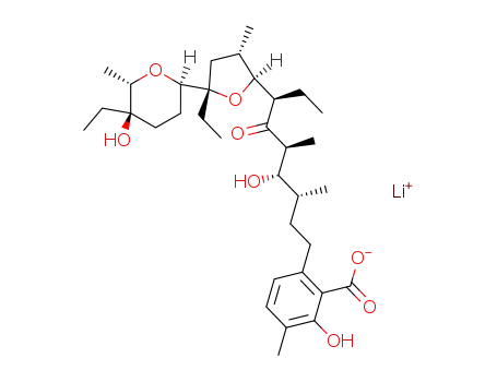 lithium lasalocid
