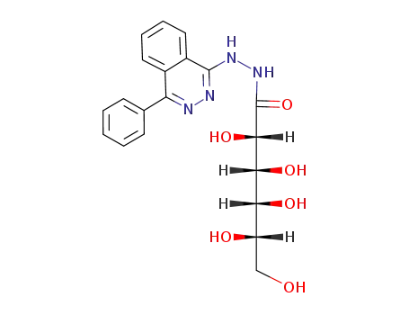 1-(L-galactonoyl)-2-(4-phenylphthalazin-1-yl)hydrazine