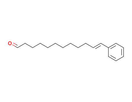 (E)-12-Phenyl-dodec-11-enal