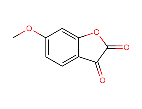 6-Methoxybenzofuran-2,3-dione