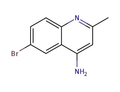 Cas no.96938-26-0 98% 6-Bromo-2-methylquinolin-4-amine