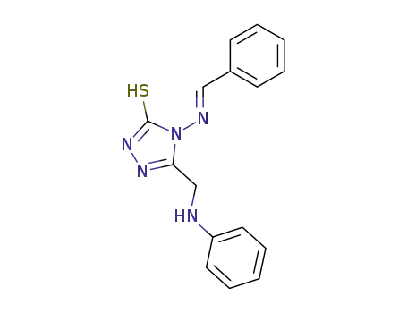 142503-69-3 Structure