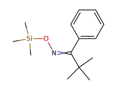 Molecular Structure of 54389-78-5 (C<sub>14</sub>H<sub>23</sub>NOSi)