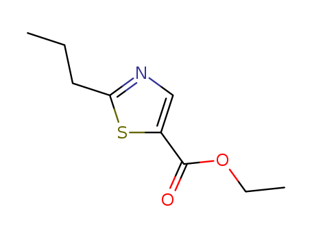 ethyl 2-propylthiazole-5-carboxylate