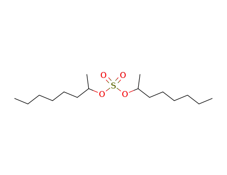 2-Octanol, sulfate (2:1)