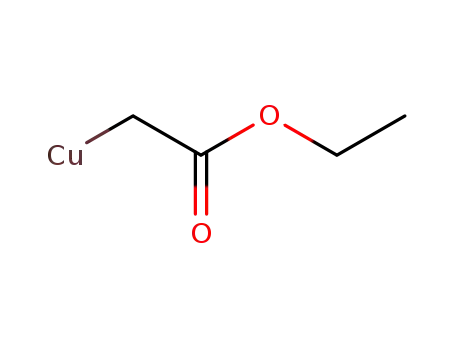 Ethoxycarbonylmethylcopper