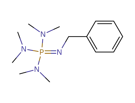 N-Benzyltris(dimethylamino)phosphine imide