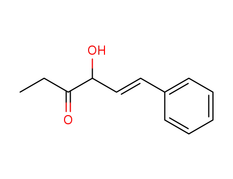 5-Hexen-3-one, 4-hydroxy-6-phenyl-