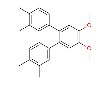 1,1':2',1''-Terphenyl, 4',5'-dimethoxy-3,3'',4,4''-tetramethyl-
