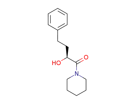 (S)-2-Hydroxy-4-phenyl-1-piperidin-1-yl-butan-1-one