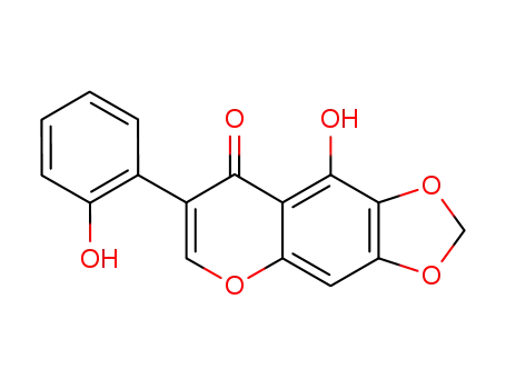 Molecular Structure of 97359-75-6 (irisone B)