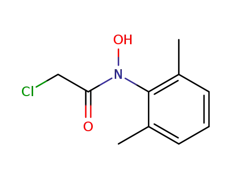 2-Chloro-N-(2,6-dimethylphenyl)-N-hydroxyacetamide