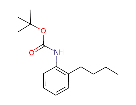 C<sub>15</sub>H<sub>23</sub>NO<sub>2</sub>