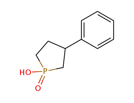 1-hydroxy-3-phenylphospholane 1-oxide