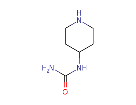 Urea, N-4-piperidinyl-