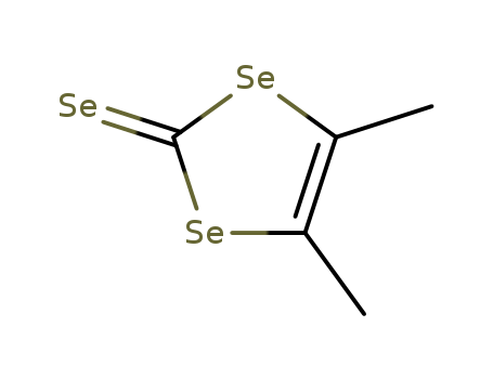 4,5-Dimethyl-2-selenoxo-1,3-diselenole