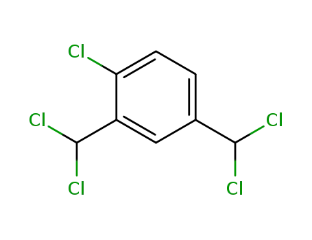 1-chloro-2,4-bis-dichloromethyl-benzene