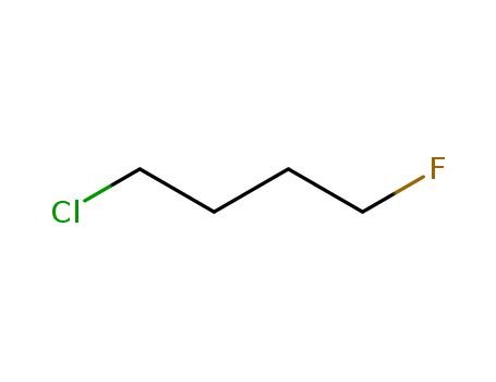 Butane, 1-chloro-4-fluoro-