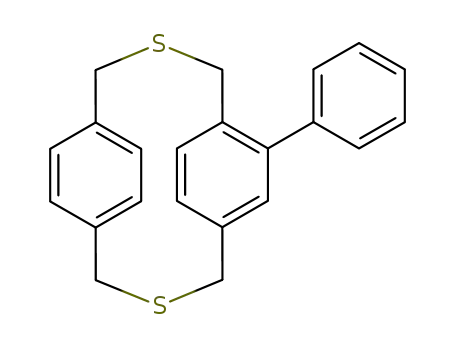5-phenyl-2,11-dithia<3.3>paracyclophane