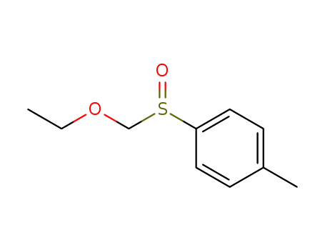 (+)-Ethoxymethyl-p-tolylsulfoxid