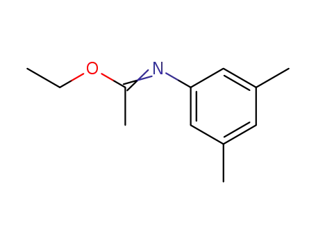 N-(3,5-Dimethylphenyl)acetimidsaeure-ethylester