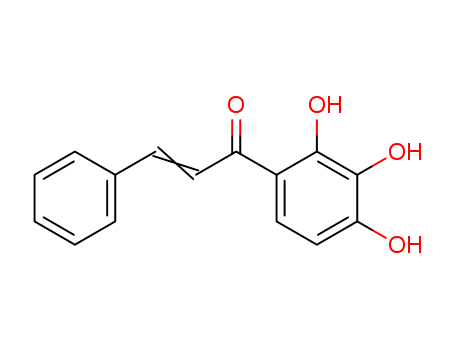 2',3',4'-Trihydroxychalcone
