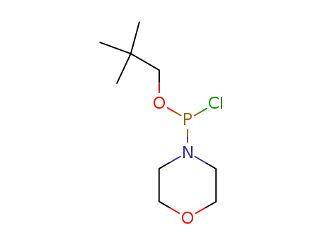 O-Neopentyl-N-morpholinochlorophosphite