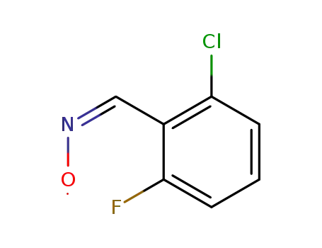 Molecular Structure of 75781-59-8 (C<sub>7</sub>H<sub>4</sub>ClFNO)