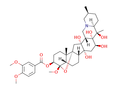 4-methoxy veratridine