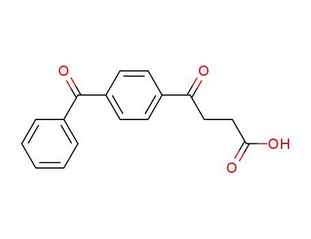 3-(4-Benzoylbenzoyl)propionsaeure